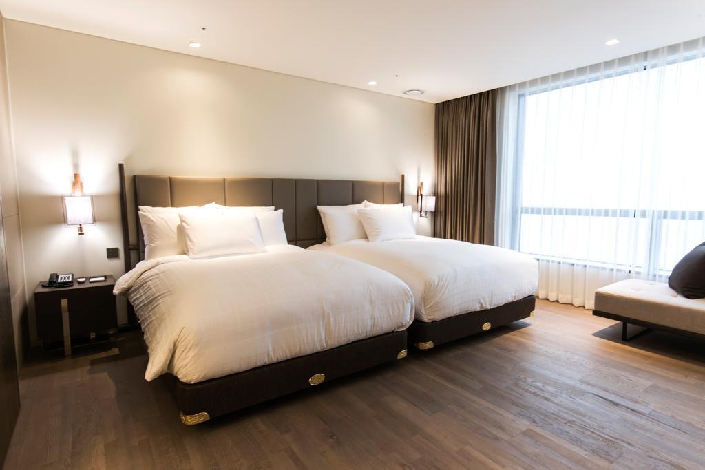 Hotel Nanta Чечжу Екстер'єр фото