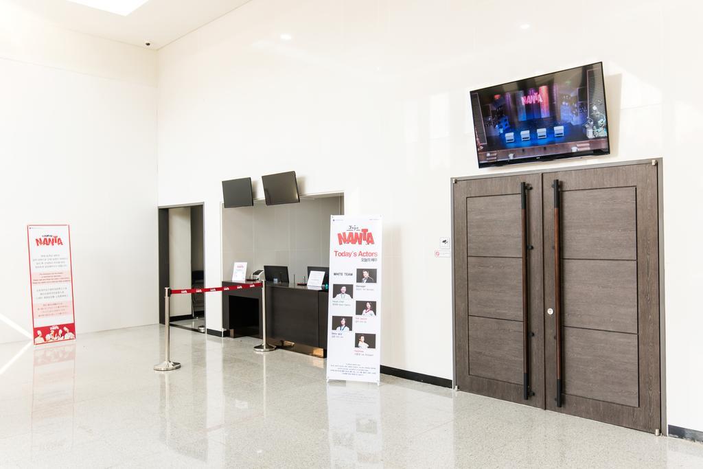 Hotel Nanta Чечжу Екстер'єр фото
