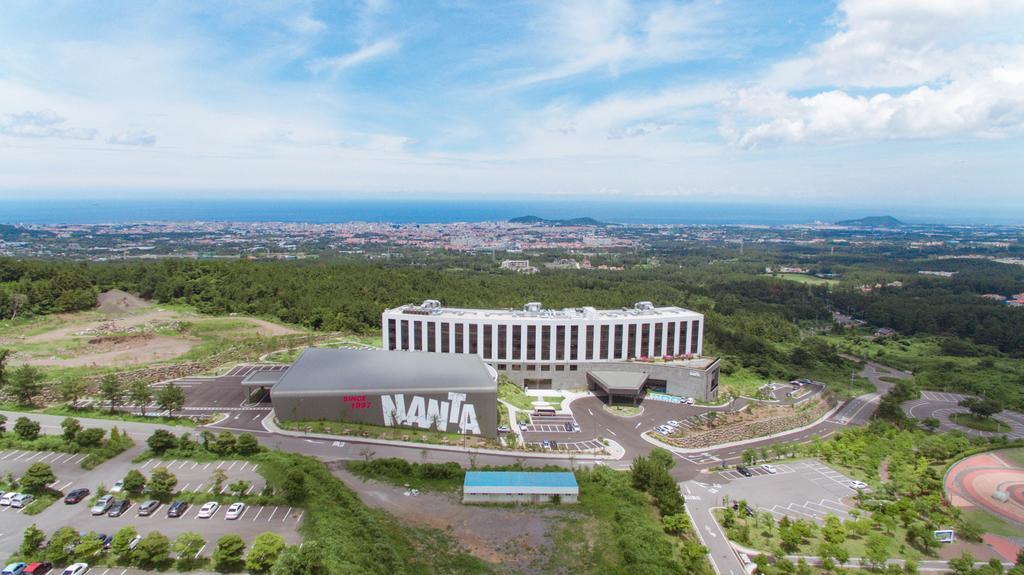 Hotel Nanta Чечжу Екстер'єр фото