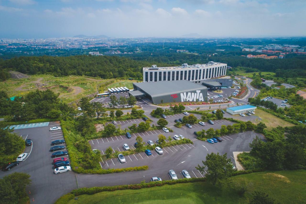 Hotel Nanta Чечжу Екстер'єр фото