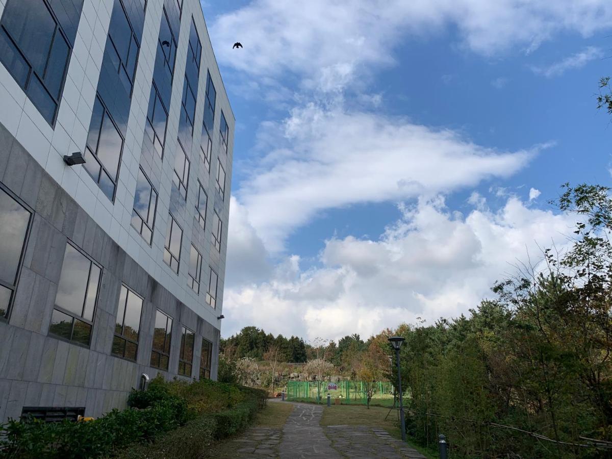 Hotel Nanta Чечжу Екстер'єр фото